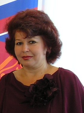 Шаламай Людмила Владимировна.