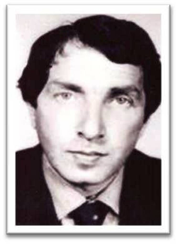 Розенблат Аркадий Кузьмич  (директор  школы 1978 - 1984 г.).