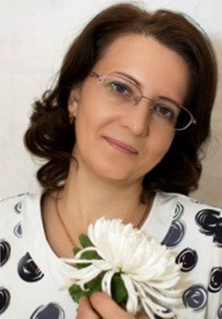 Коростелева Марина Анатольевна.